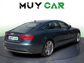 Audi A5 Sportback S line 2.0 TDI 140 kW (190 CV) multironic