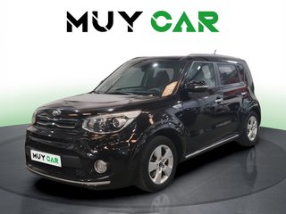 Kia Soul 1.6 CRDi Drive Eco-Dynamics 100 kW (136 CV)