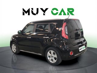 Kia Soul 1.6 CRDi Drive Eco-Dynamics 100 kW (136 CV)