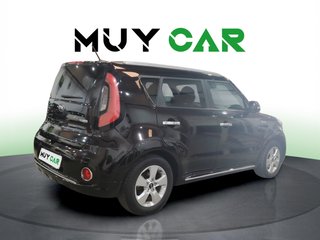 Kia Soul 1.6 CRDi Drive Eco-Dynamics 100 kW (136 CV)