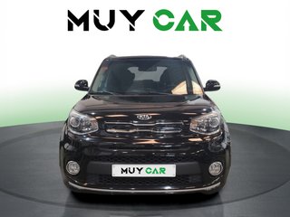 Kia Soul 1.6 CRDi Drive Eco-Dynamics 100 kW (136 CV)