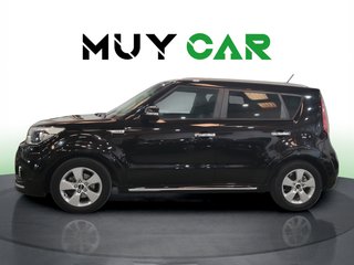 Kia Soul 1.6 CRDi Drive Eco-Dynamics 100 kW (136 CV)