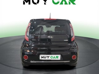 Kia Soul 1.6 CRDi Drive Eco-Dynamics 100 kW (136 CV)