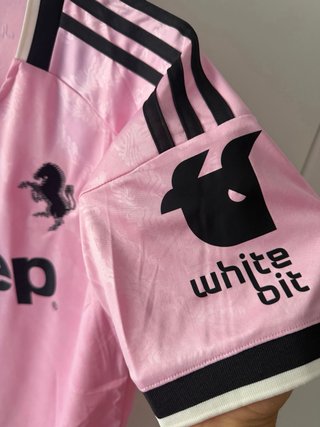 Maglia Juventus Seconda 2026/27Adidas Jeep