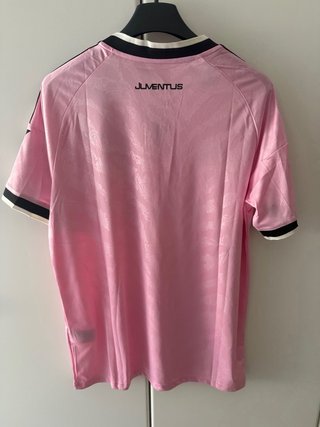 Maglia Juventus Seconda 2026/27Adidas Jeep