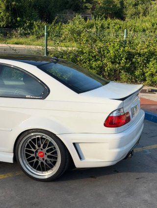 BMW Serie 3 2003