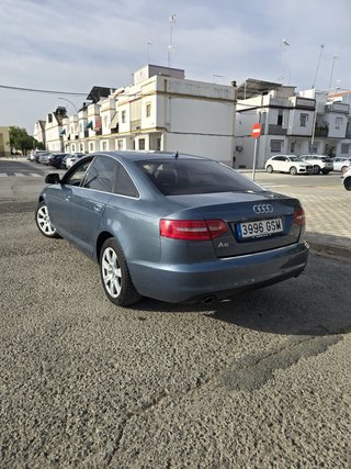 Audi A6 2009