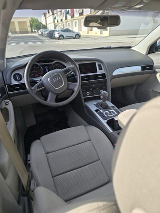 Audi A6 2009