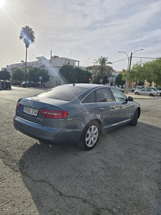Audi A6 2009