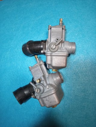 Carburadores Dellorto Guzzi V35