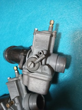 Carburadores Dellorto Guzzi V35
