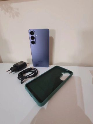 Samsung Galaxy S26 Plus violeta 256GB