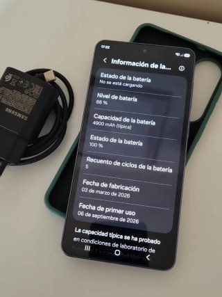 Samsung Galaxy S26 Plus violeta 256GB