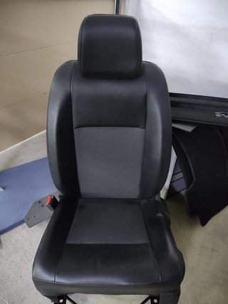 Asientos Citroën Jumpy Spacetourer