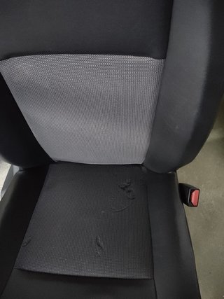 Asientos Citroën Jumpy Spacetourer