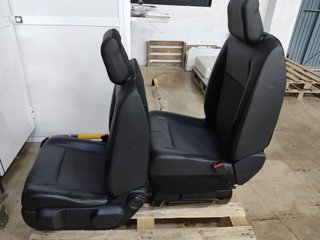 Asientos Citroën Jumpy Spacetourer