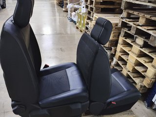 Asientos Citroën Jumpy Spacetourer