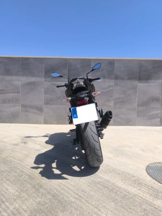 Kawasaki Z650 2021