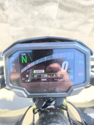 Kawasaki Z650 2021