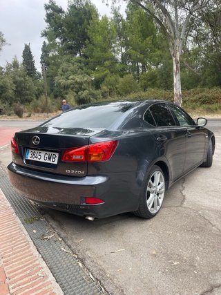 Lexus IS 2009