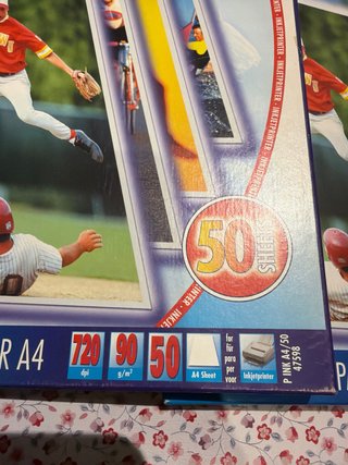 Papel fotográfico