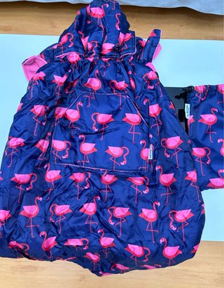 Cobertor frío para mochila de porteo