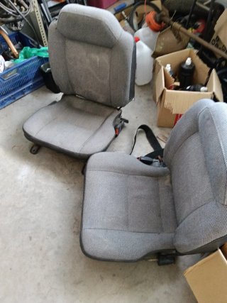 Asientos traseros Suzuki Vitara