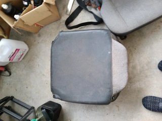 Asientos traseros Suzuki Vitara