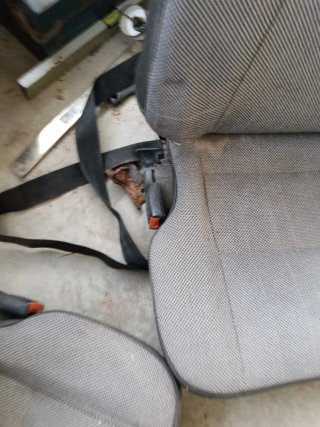 Asientos traseros Suzuki Vitara