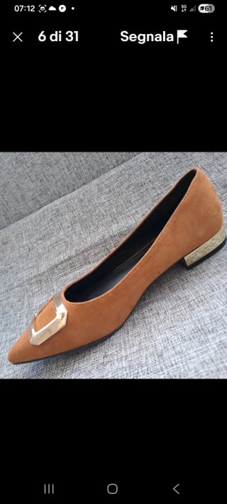 Scarpe donna basse Ballerine 36 37 38 39 40 outlet