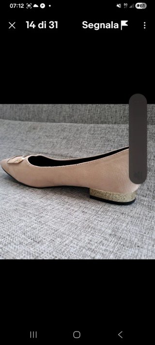 Scarpe donna basse Ballerine 36 37 38 39 40 outlet