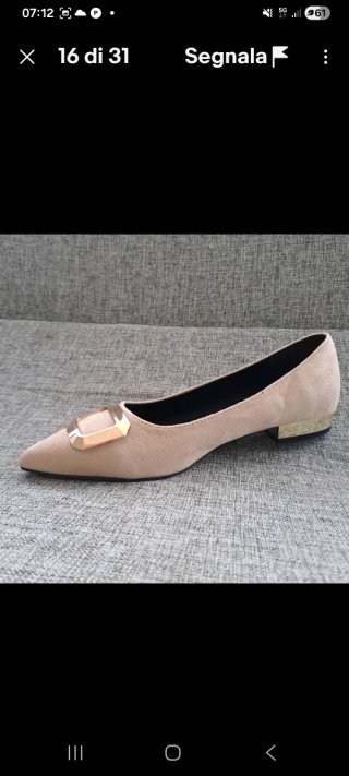 Scarpe donna basse Ballerine 36 37 38 39 40 outlet