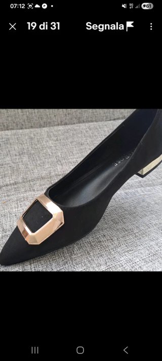 Scarpe donna basse Ballerine 36 37 38 39 40 outlet