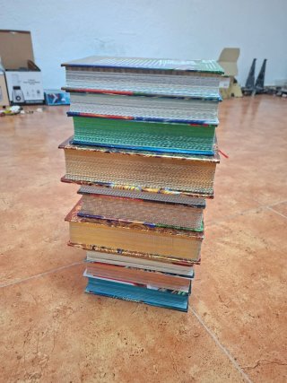 Lote 10 Libros Geronimo Stilton - Reino de Fantasí