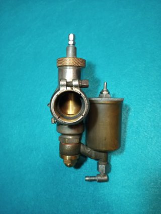 Carburador Norton