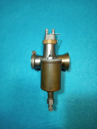 Carburador Norton