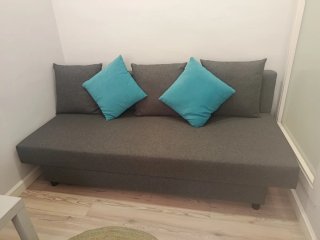 Sofá Cama Ikea