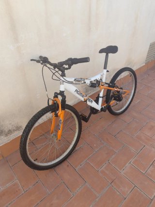 Bicicleta Romester