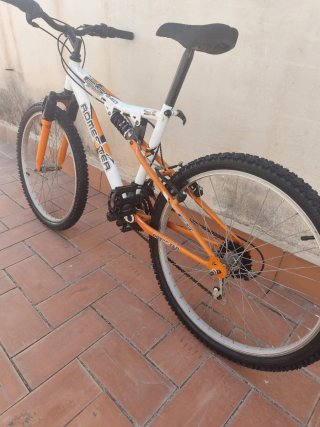 Bicicleta Romester