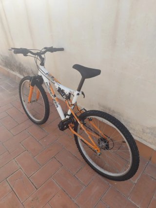 Bicicleta Romester