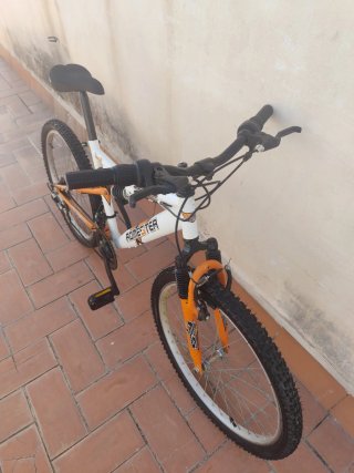 Bicicleta Romester