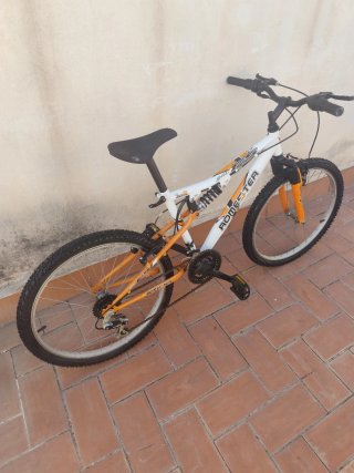 Bicicleta Romester