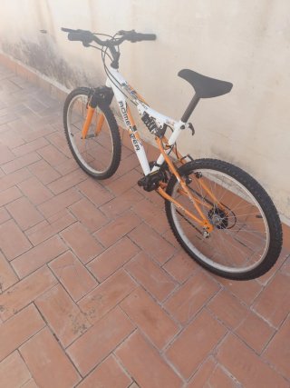 Bicicleta Romester