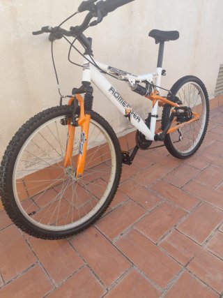 Bicicleta Romester