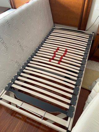 Cama articulada electrica Hukla 90x190