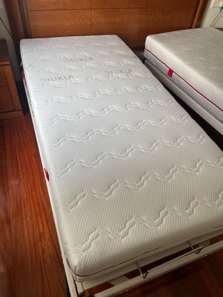 Cama articulada electrica Hukla 90x190
