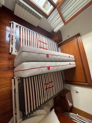Cama articulada electrica Hukla 90x190