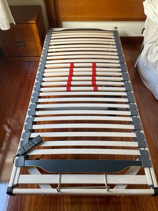 Cama articulada electrica Hukla 90x190