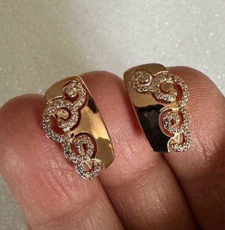 Orecchini oro particolari