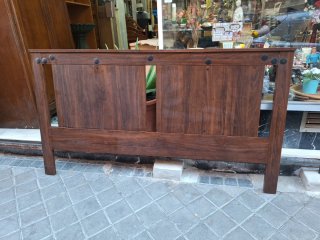 Cabecero de Madera Largo 1,77cm